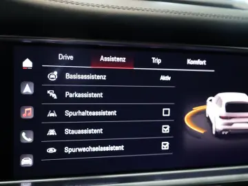 PORSCHE Panamera Sport Turismo 4 S E-Hybrid Panorama