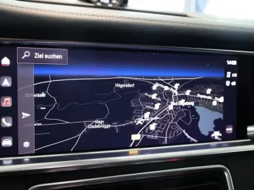 PORSCHE Panamera Sport Turismo 4 S E-Hybrid Panorama