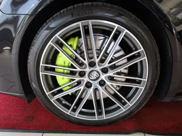 PORSCHE Panamera Sport Turismo 4 S E-Hybrid Panorama