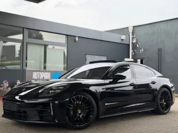 PORSCHE Panamera 4  SPORT DESIGN MASSAGE