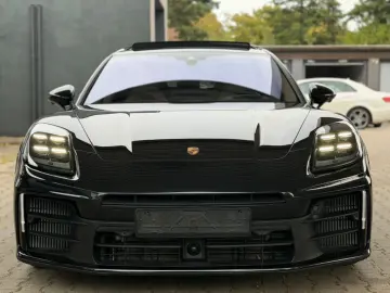 PORSCHE Panamera 4  SPORT DESIGN MASSAGE