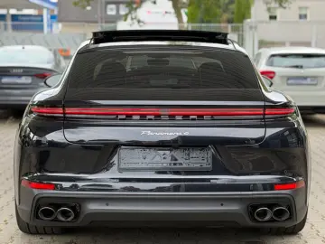 PORSCHE Panamera 4  SPORT DESIGN MASSAGE