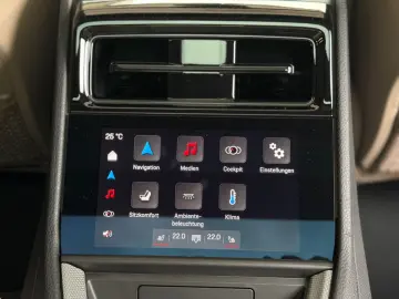 PORSCHE Panamera 4  SPORT DESIGN MASSAGE