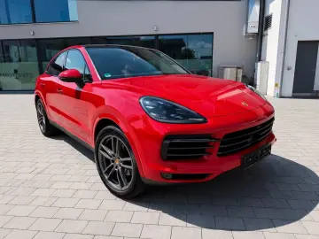 Porsche Cayenne Coupé 3.0 V6 340 CP   PANO