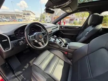 Porsche Cayenne Coupé 3.0 V6 340 CP   PANO