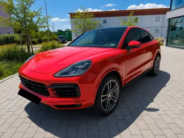 Porsche Cayenne Coupé 3.0 V6 340 CP   PANO