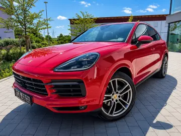 Porsche Cayenne Coupé 3.0 V6 340 CP   PANO
