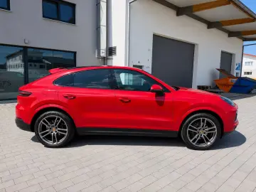 Porsche Cayenne Coupé 3.0 V6 340 CP   PANO