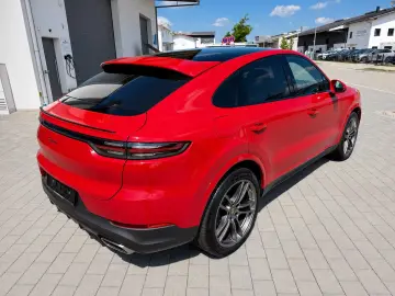 Porsche Cayenne Coupé 3.0 V6 340 CP   PANO