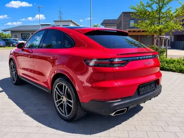 Porsche Cayenne Coupé 3.0 V6 340 CP   PANO