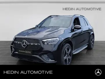 MERCEDES-BENZ GLE 350 de 4M AMG BURM MBEAM NIGHT AHK…