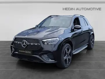 MERCEDES-BENZ GLE 350 de 4MATIC AMG BURMEISTER