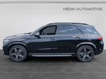 MERCEDES-BENZ GLE 350 de 4MATIC AMG BURMEISTER