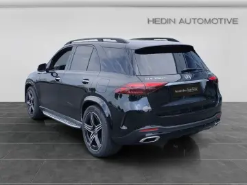 MERCEDES-BENZ GLE 350 de 4MATIC AMG BURMEISTER