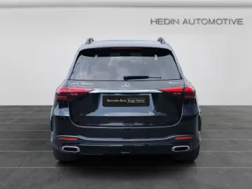 MERCEDES-BENZ GLE 350 de 4MATIC AMG BURMEISTER