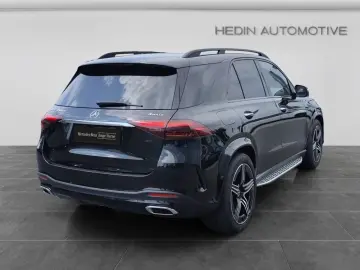 MERCEDES-BENZ GLE 350 de 4MATIC AMG BURMEISTER