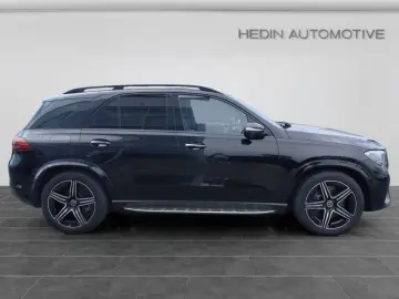 MERCEDES-BENZ GLE 350 de 4MATIC AMG BURMEISTER