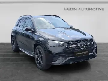 MERCEDES-BENZ GLE 350 de 4MATIC AMG BURMEISTER