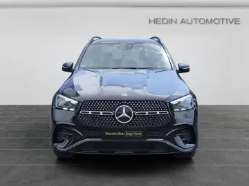 MERCEDES-BENZ GLE 350 de 4MATIC AMG BURMEISTER