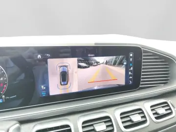 MERCEDES-BENZ GLE 350 de 4MATIC AMG BURMEISTER