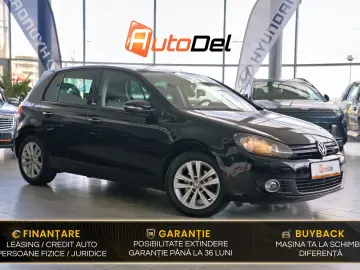 Volkswagen Golf 1 2 TSI  Style