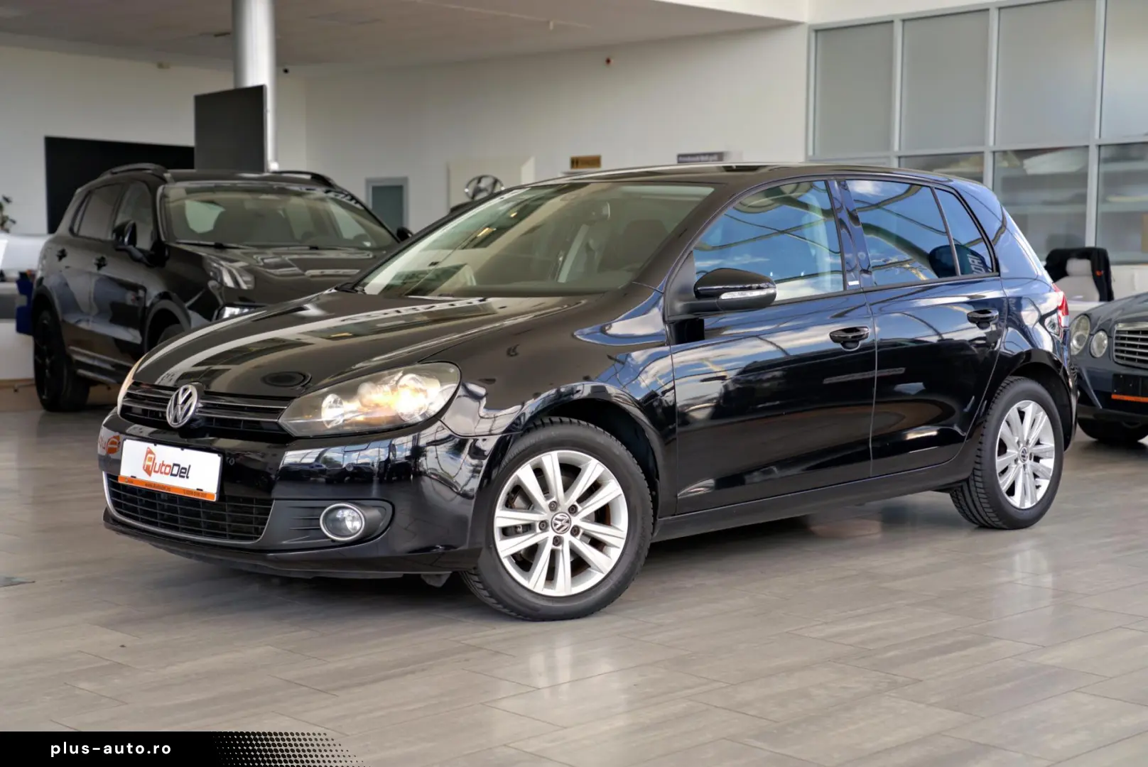 Volkswagen Golf 1 2 TSI  Style