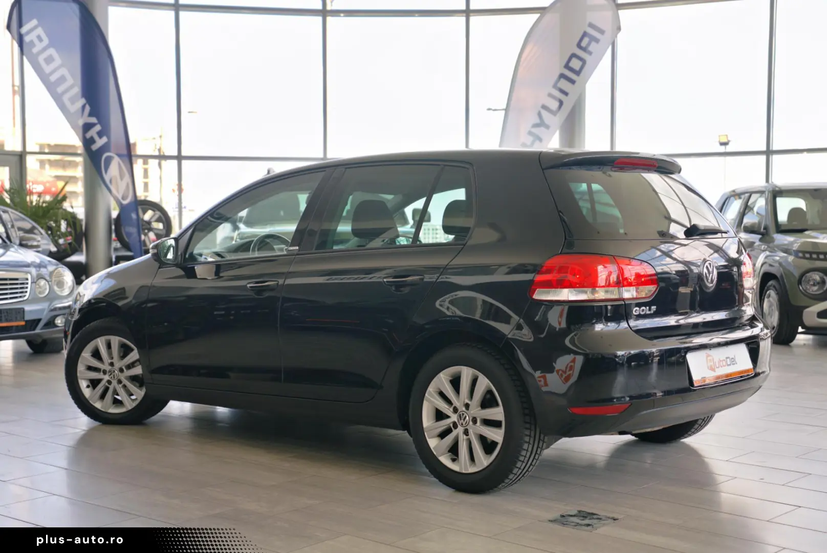 Volkswagen Golf 1 2 TSI  Style
