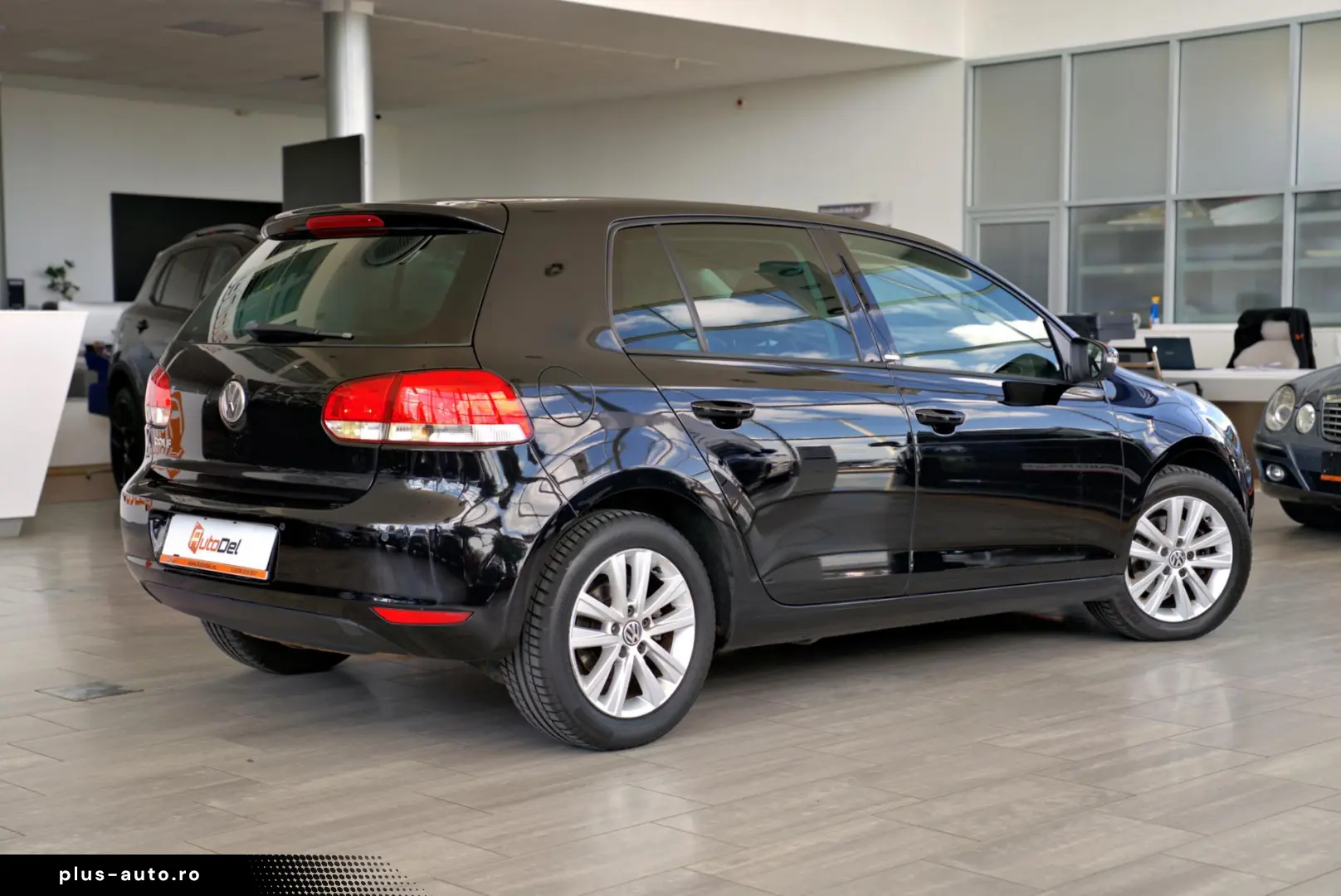 Volkswagen Golf 1 2 TSI  Style
