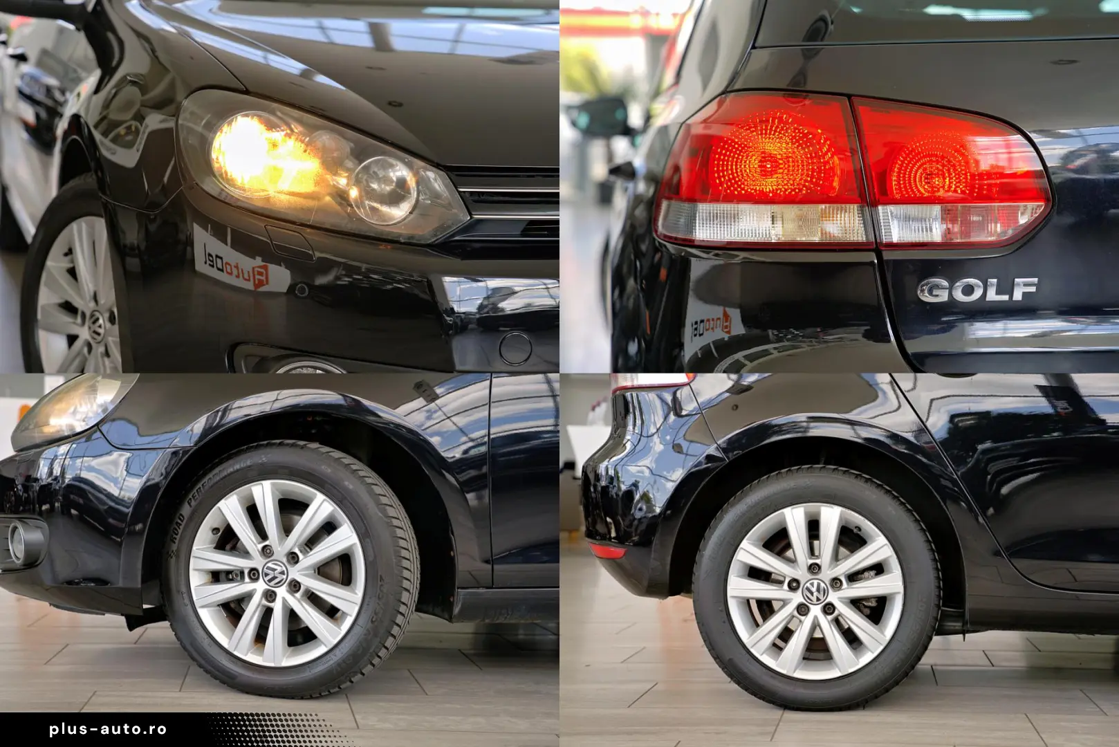 Volkswagen Golf 1 2 TSI  Style