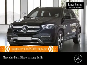 MERCEDES-BENZ GLE 350 e 4M AMG Int FAP MBUX Wide 360  LED