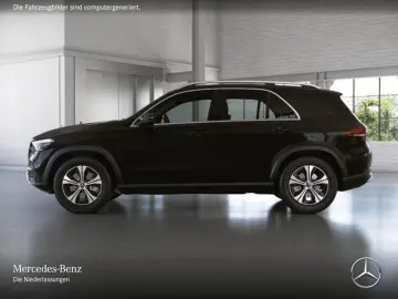 MERCEDES-BENZ GLE 350 e 4M AMG