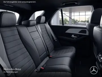 MERCEDES-BENZ GLE 350 e 4M AMG
