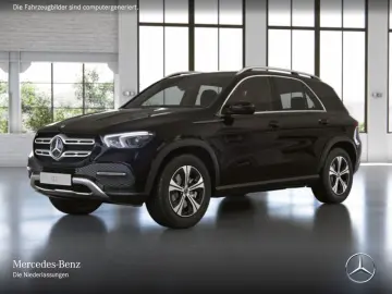 MERCEDES-BENZ GLE 350 e 4M AMG