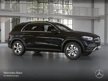 MERCEDES-BENZ GLE 350 e 4M AMG