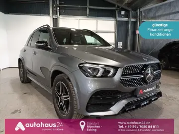 MERCEDES-BENZ GLE 350 de AMG Line 4Matic LED Navi 360