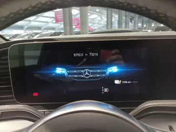 MERCEDES-BENZ GLE 350 de AMG Line 4Matic LED