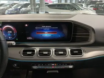 MERCEDES-BENZ GLE 350 de AMG Line 4Matic LED