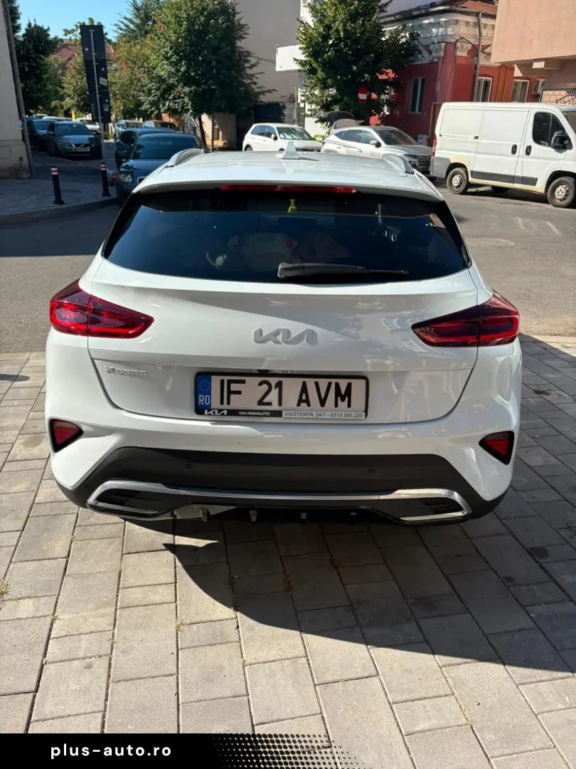 Kia XCeed