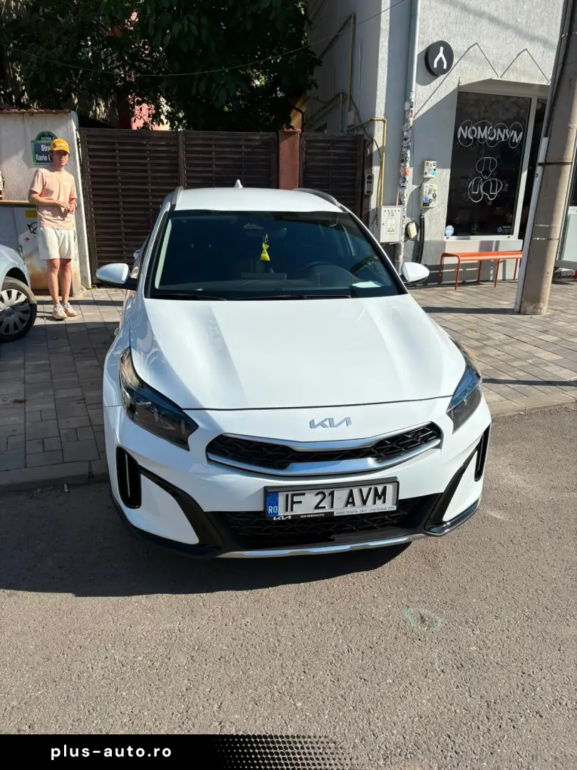 Kia XCeed