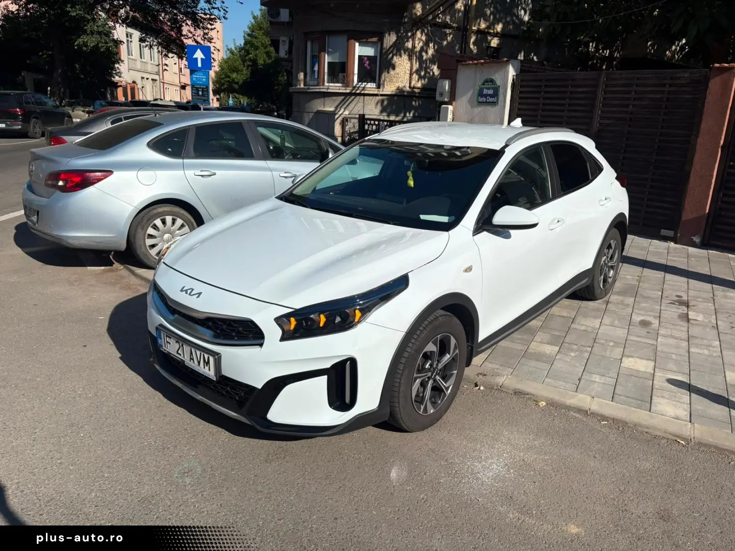 Kia XCeed