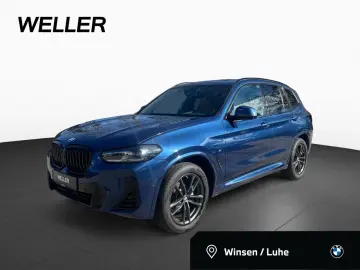 BMW X3 xDr20d M Sport AHK Stop Go 360  AdLED