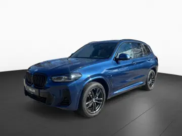 BMW X3 xDrive20d M Sport 360