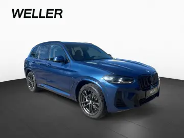 BMW X3 xDrive20d M Sport 360