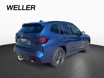 BMW X3 xDrive20d M Sport 360