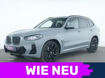 BMW X3 M-Sport Harman-Kardon ACC Navi Sitzheizung