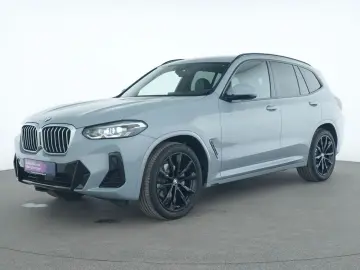 BMW X3 xDrive 20d