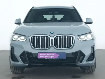 BMW X3 xDrive 20d