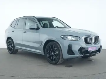 BMW X3 xDrive 20d