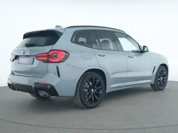 BMW X3 xDrive 20d
