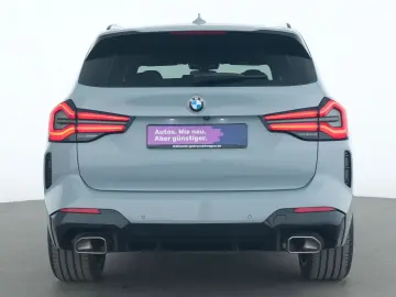 BMW X3 xDrive 20d
